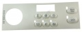 Operating Unit Screen - Pushbuttons With Print Wm50 [Gorenje]